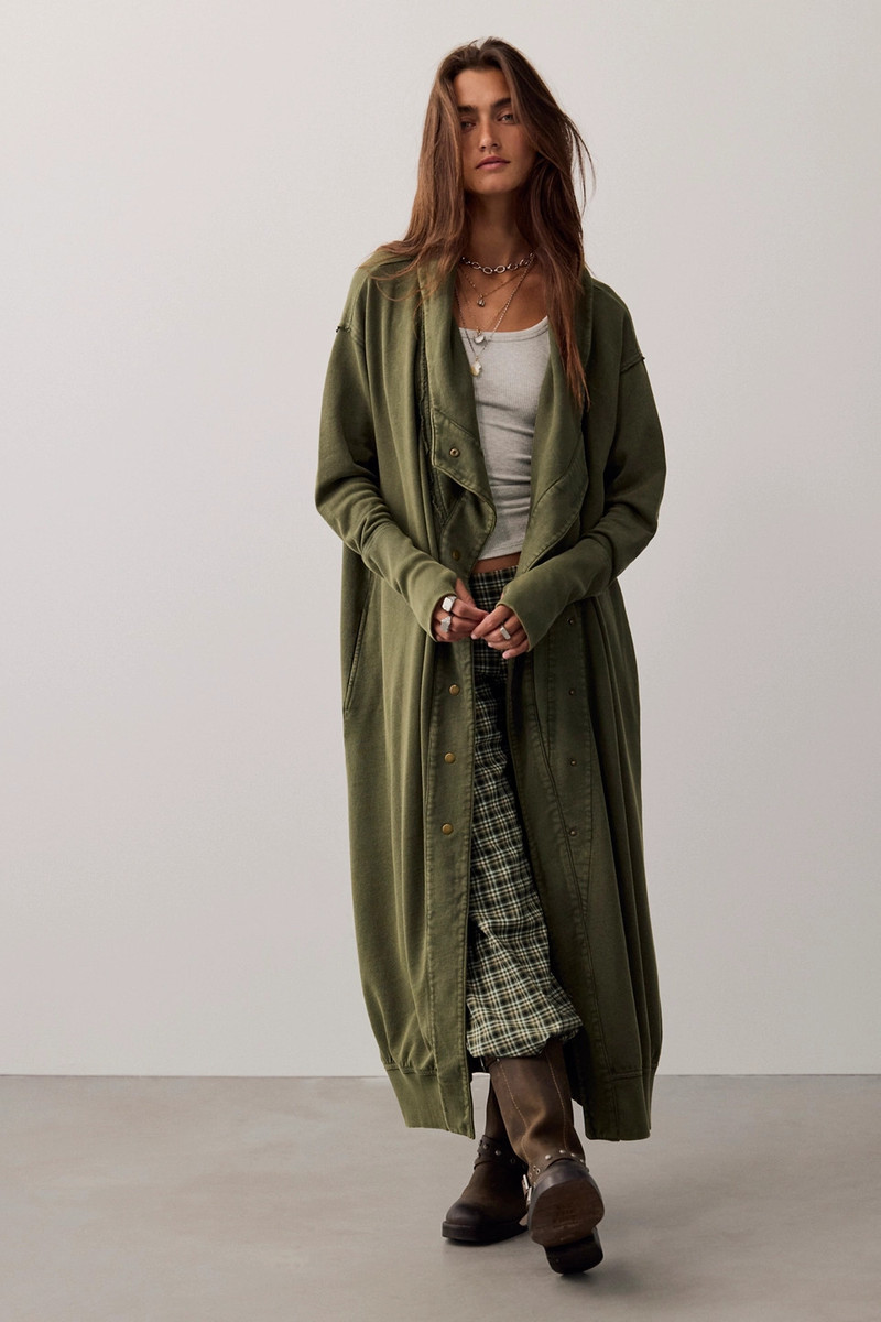 Sabai Maxi Cardi 1