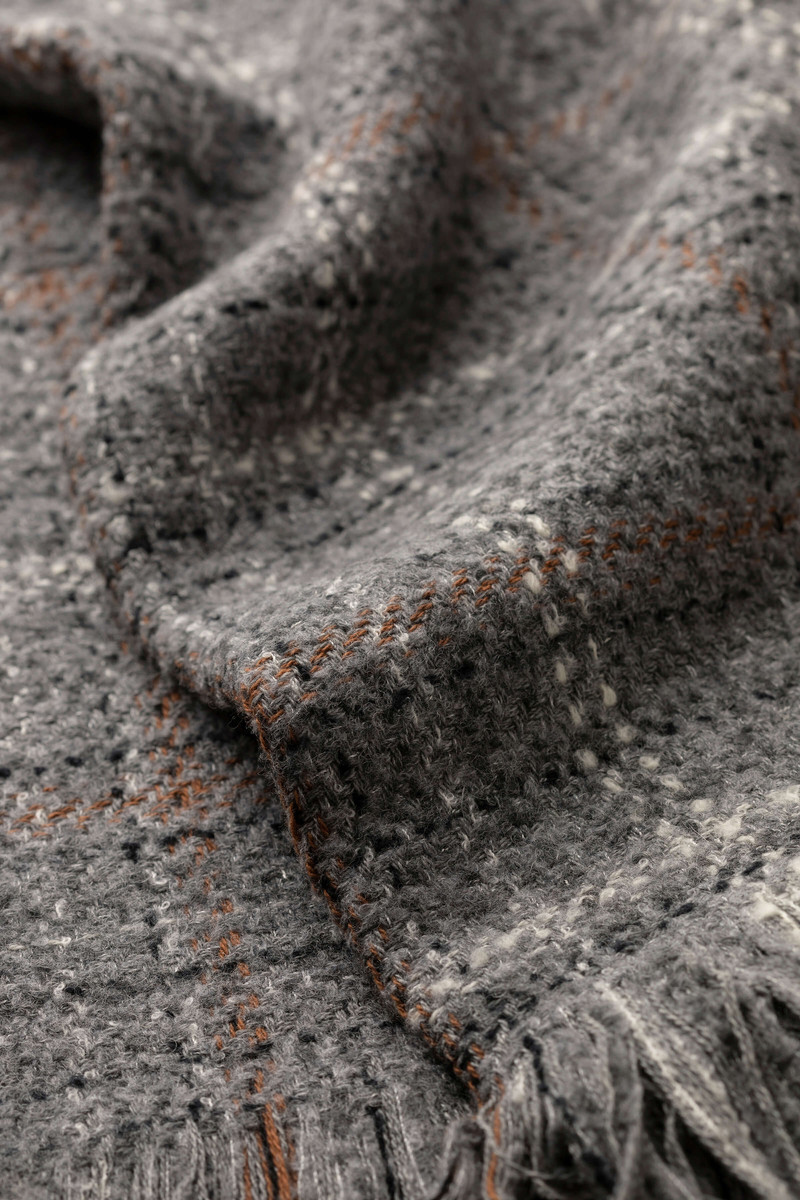 Grey Texture Cape 7