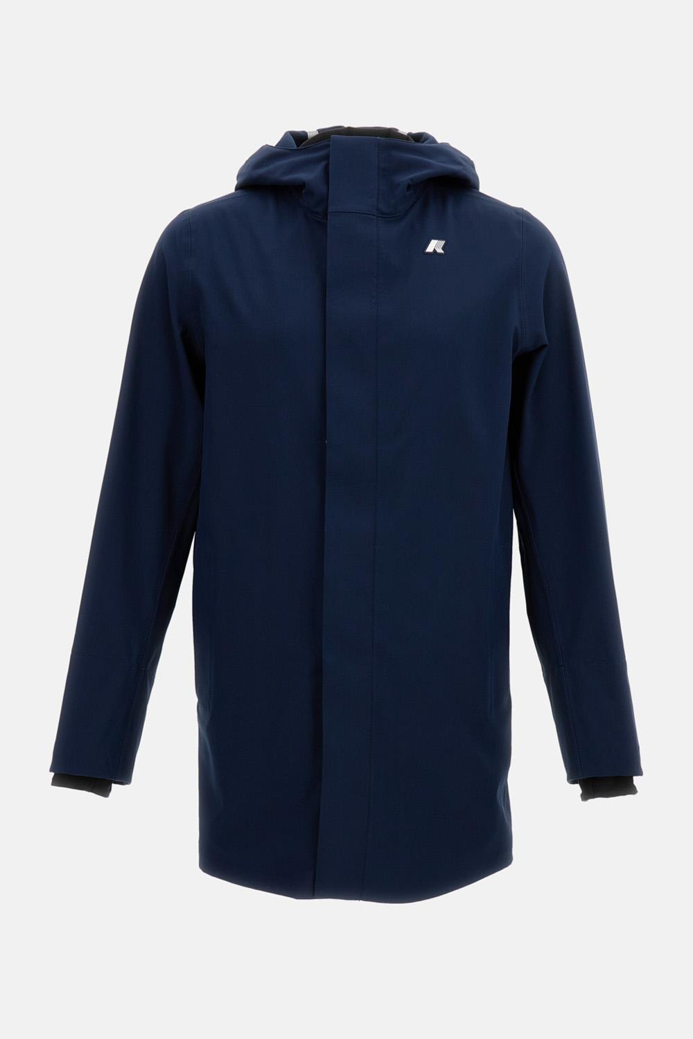 MARLYN BONDED PARKA - 2