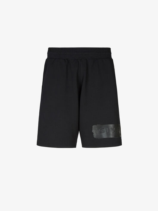 GIVENCHY BERMUDA SHORT WITH BAND - 2