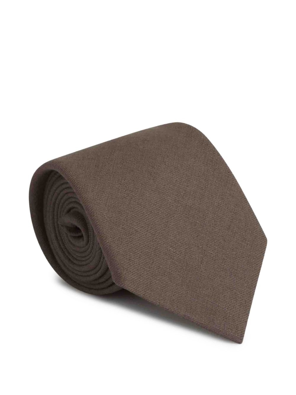 linen tie - 3