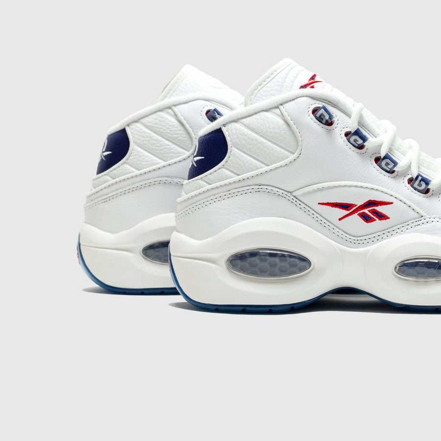 QUESTION MID "BLUE TOE" - 5