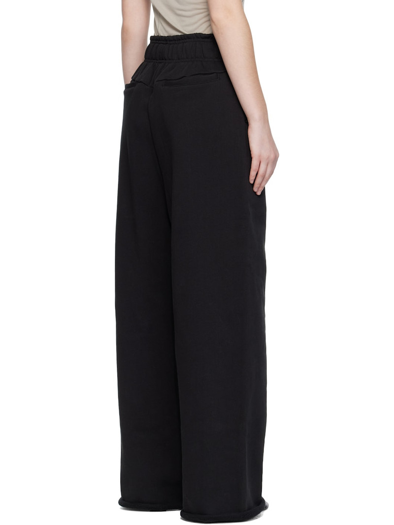 Black Full Sweatpants 3
