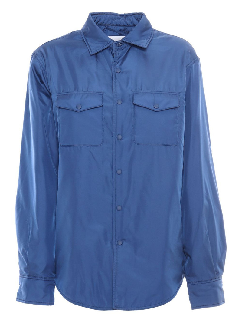 double-pocket shirt 1