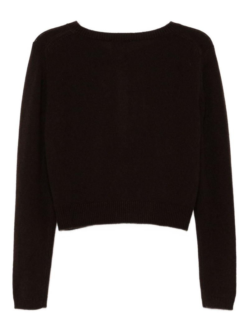 Reformation Clara cardigan outlook