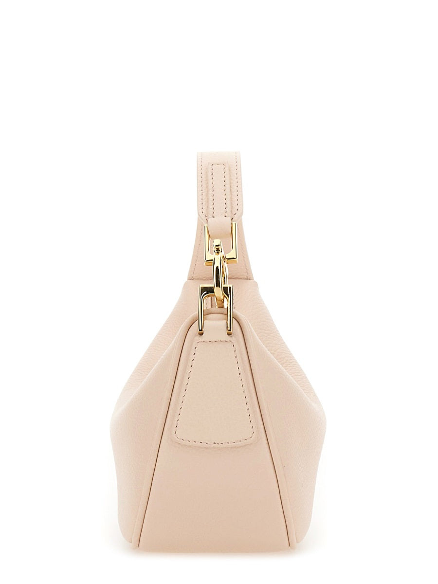 "North-South" Mini Hobo Bag - 3