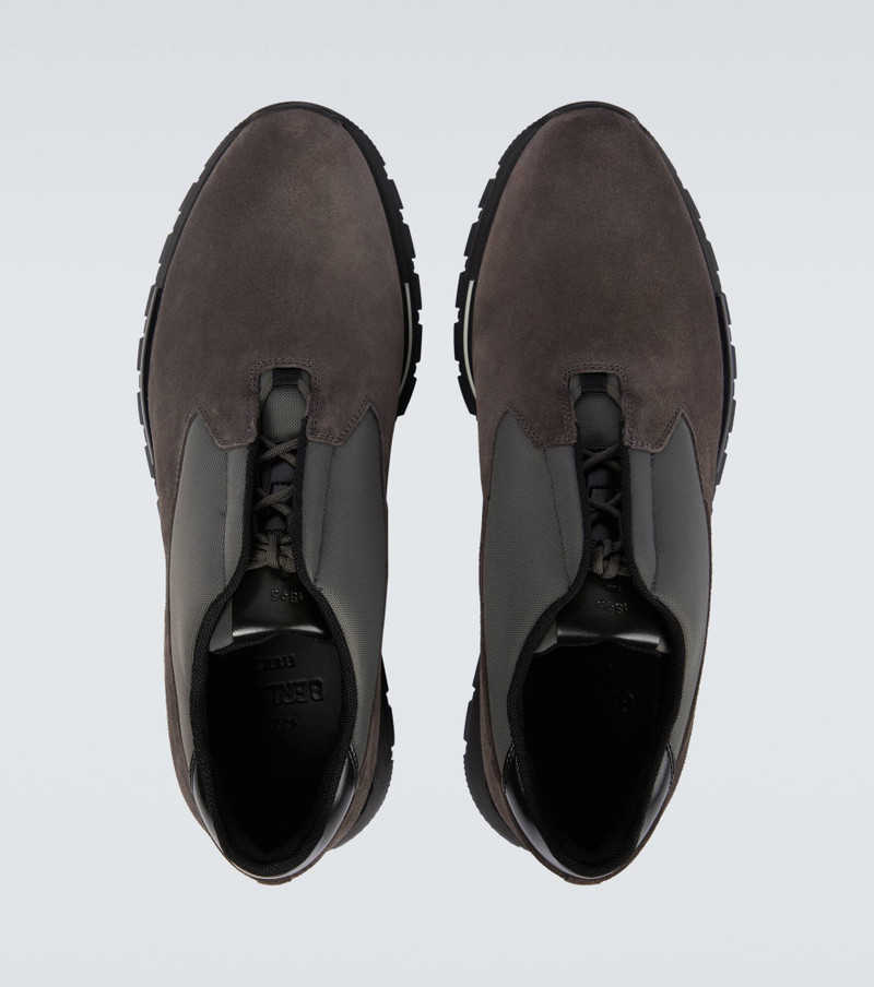 Fast Track suede sneakers 4