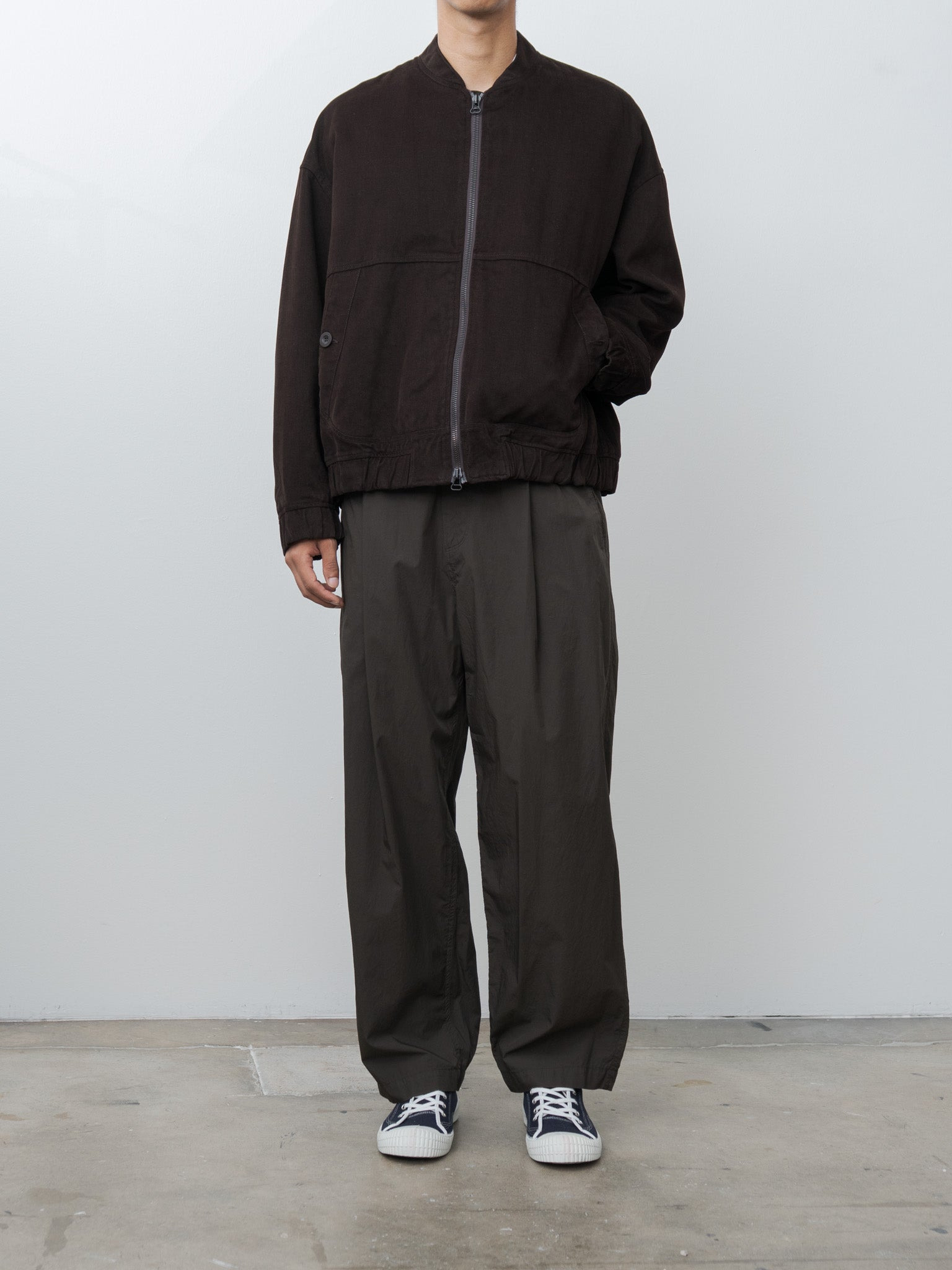 Mika Blouson SOFTY - Chocolate - 5