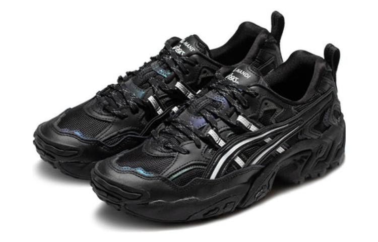 ASICS Gel Nandi 'Black Silver' 1203A200-002 - 3