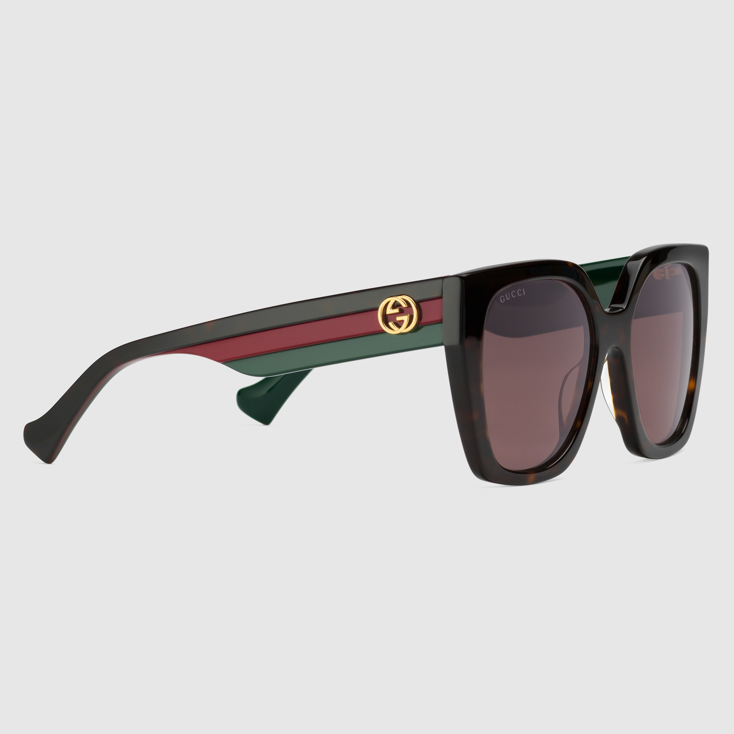 Square-frame sunglasses - 2
