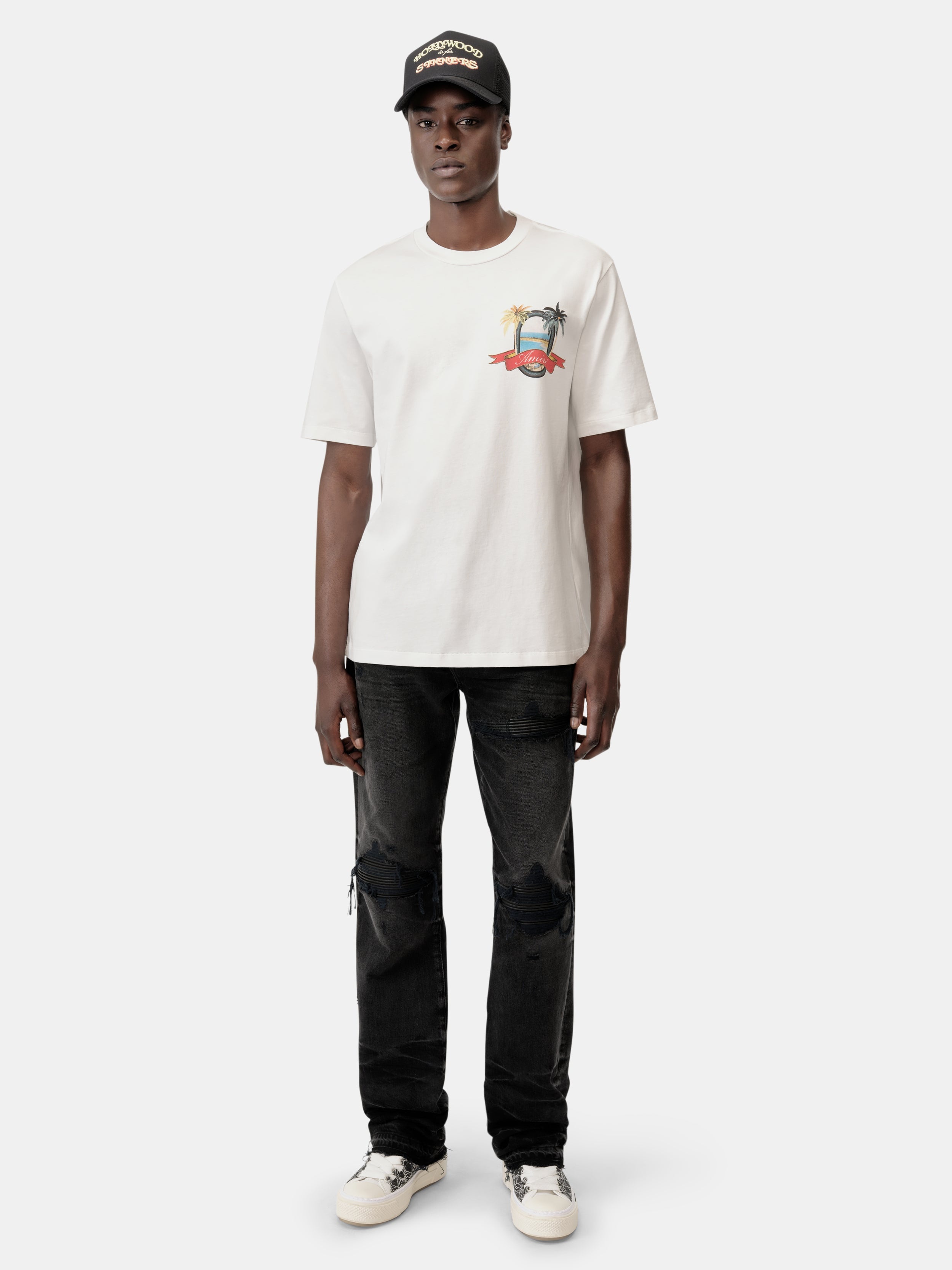 MA PARADISE TEE - 3