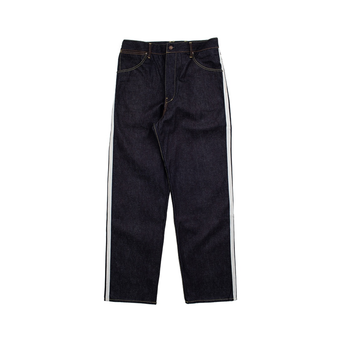 SS HAKAMA PANTS UNWASHED - 1