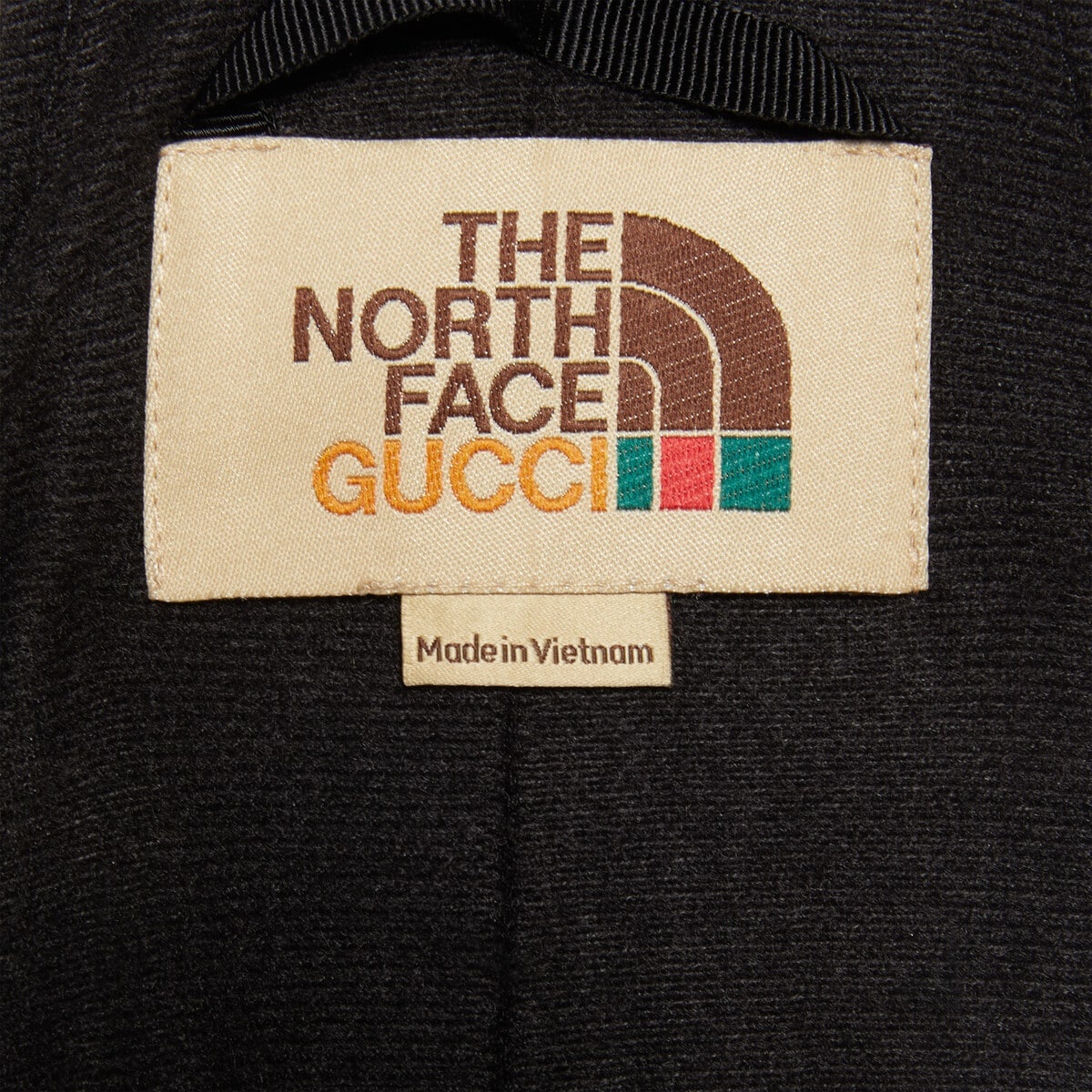 The North Face x Gucci jumpsuit - 7