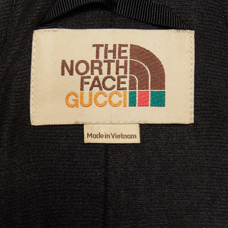 The North Face x Gucci jumpsuit 7