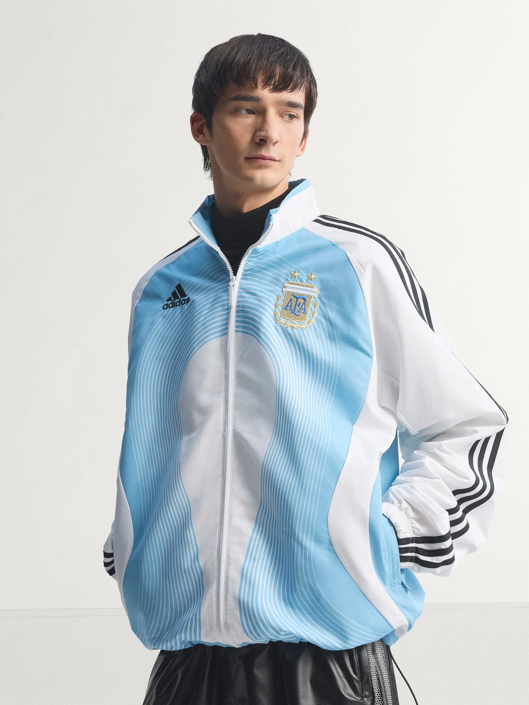 Argentina Home Track Top 2006 - 1