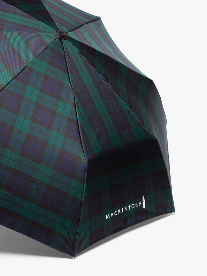 AYR BLACK WATCH AUTOMATIC TELESCOPIC UMBRELLA 3