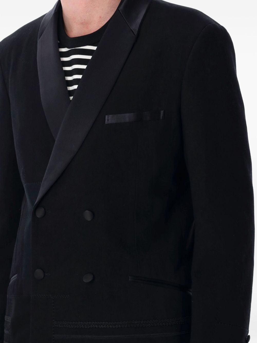 smoking jacket - 3