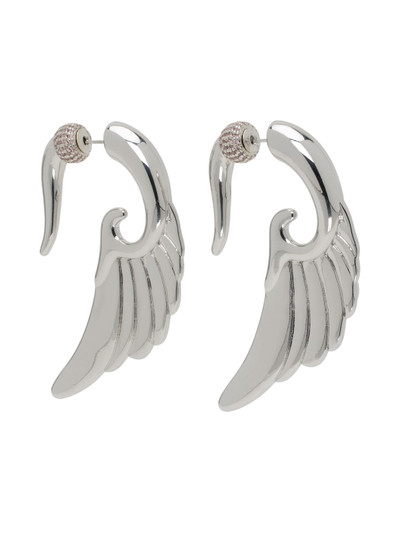 OTTOLINGER Silver Wing Earrings outlook