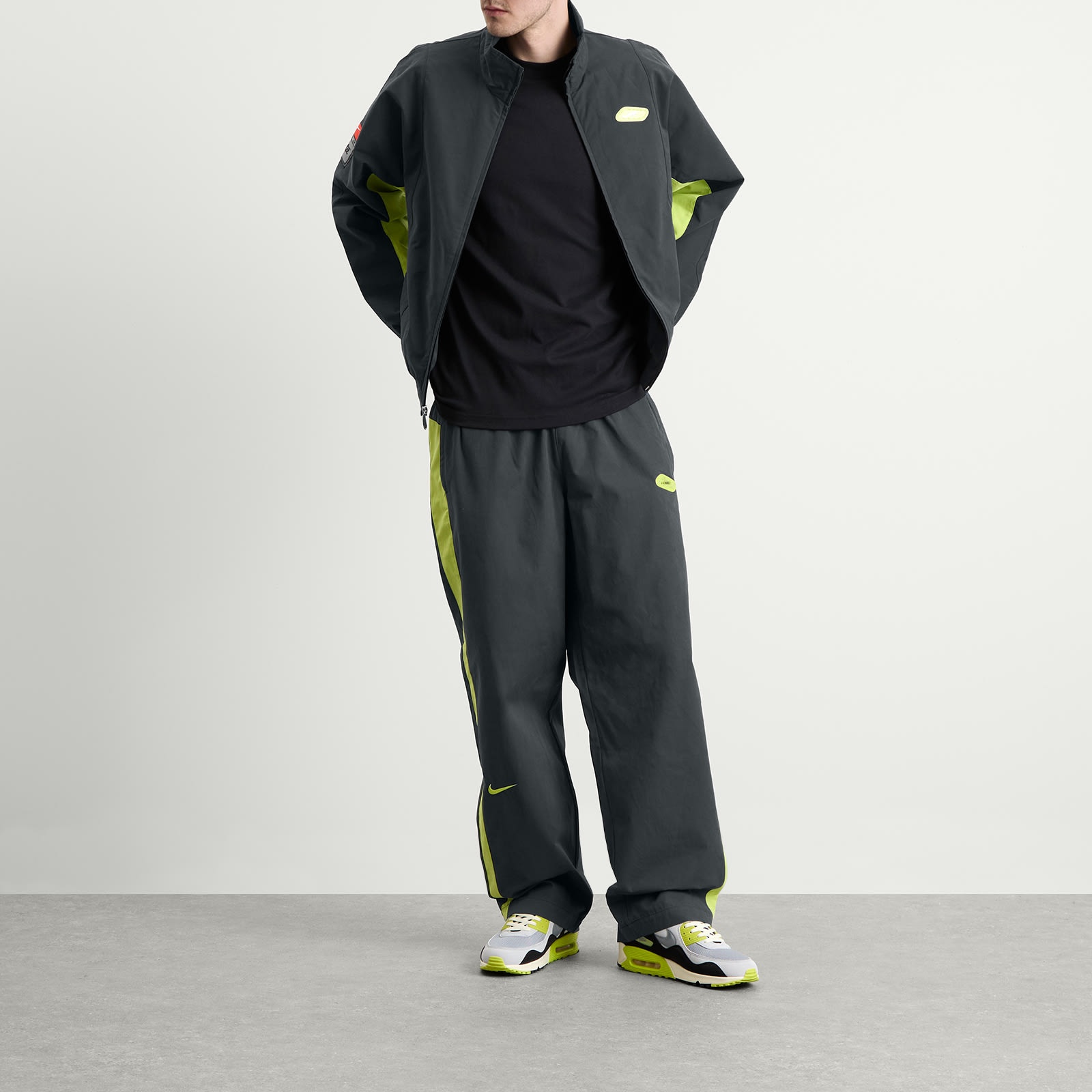 Nike x PATTA Track Pant - 3