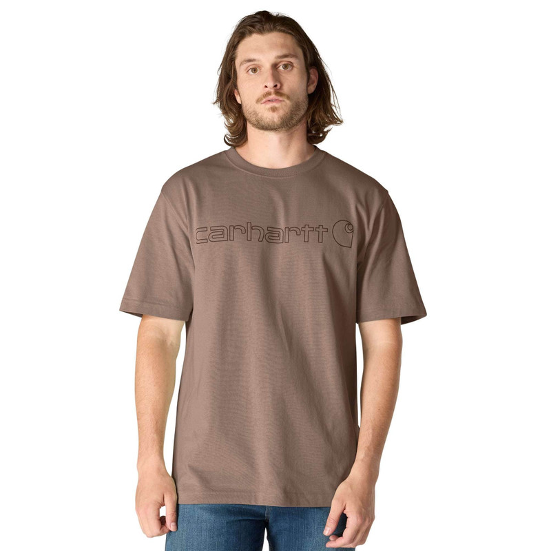 Dearborn Loose Logo T-Shirt 1