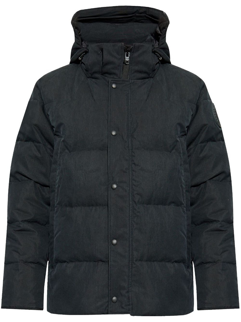 Wyndham parka 1