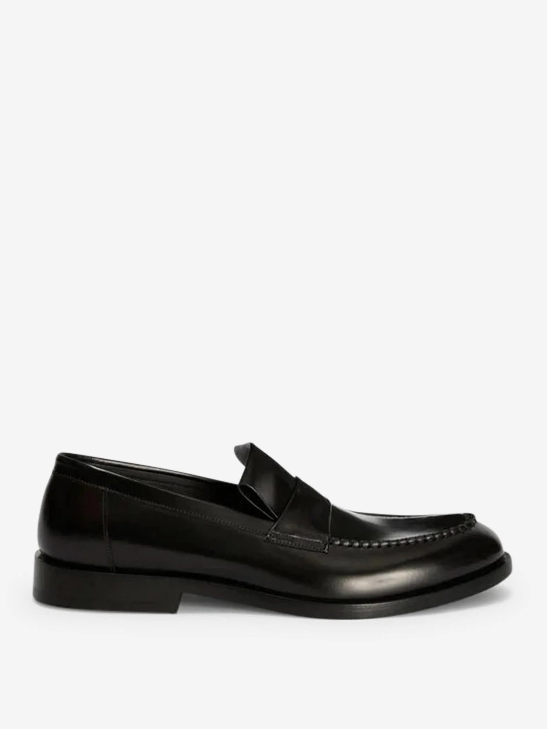 LEATHER LOAFERS - 1
