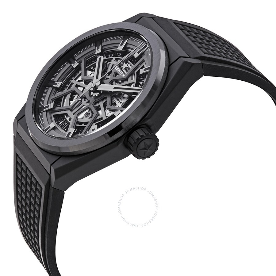 Zenith DEFY Classic Automatic Men's Watch 49.9000.670/77.R782 - 2