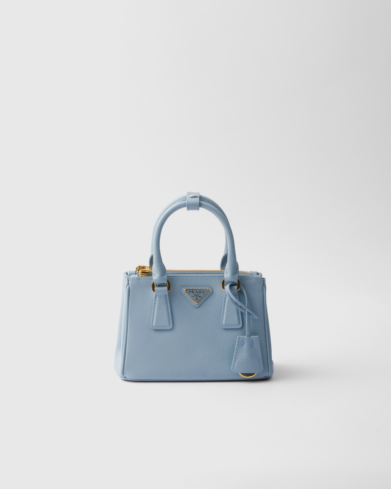Prada Galleria Saffiano leather mini bag 1