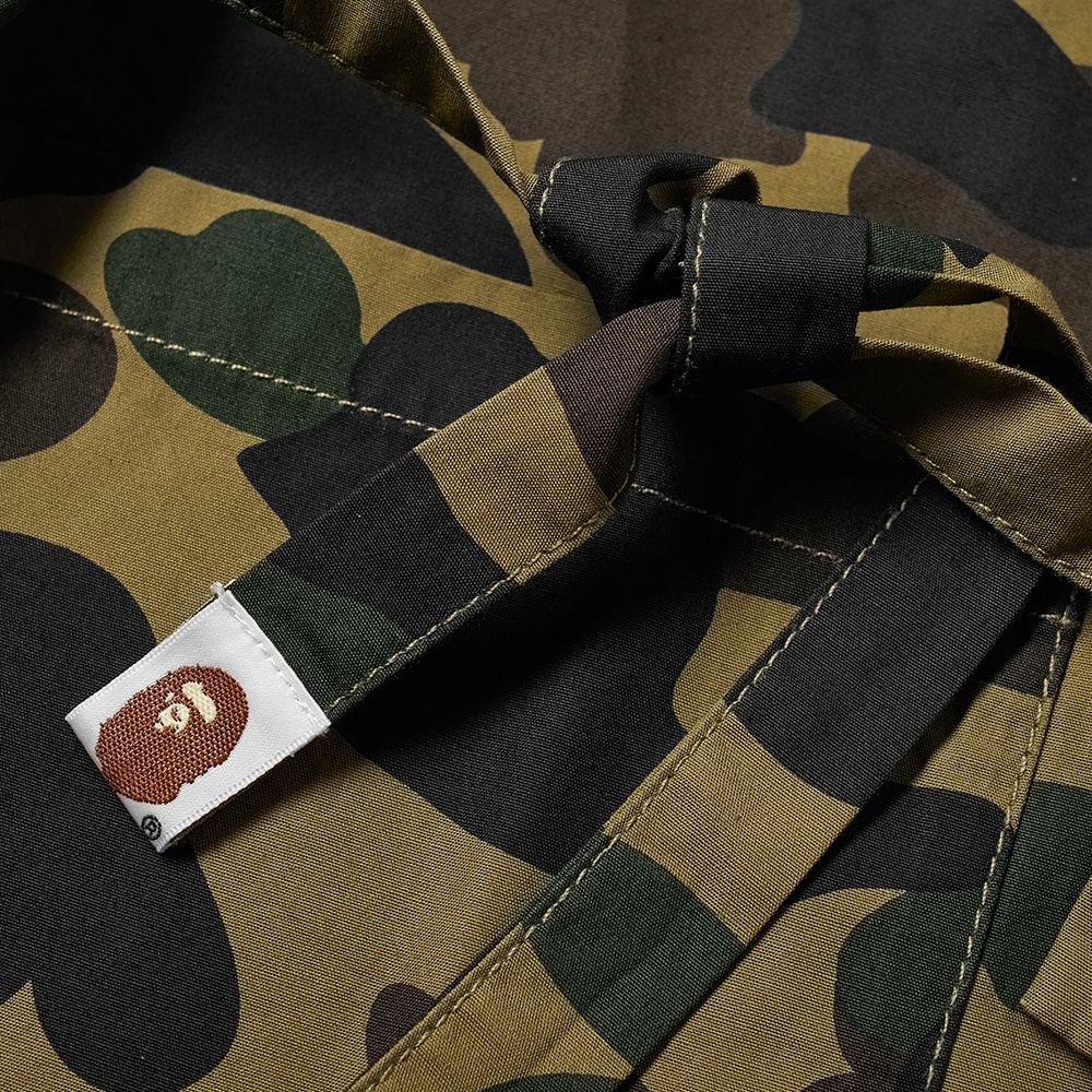 A Bathing Ape 1st Camo Kimono Shirt - 3