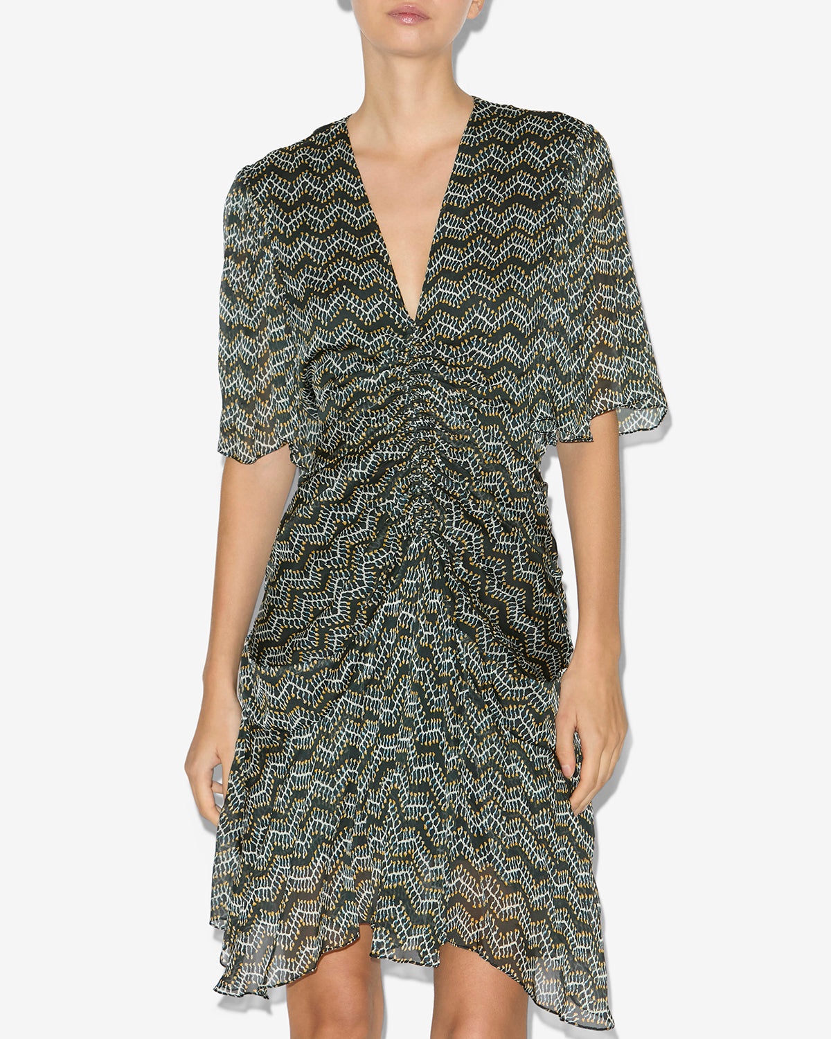 VIVIENNE DRESS - 4