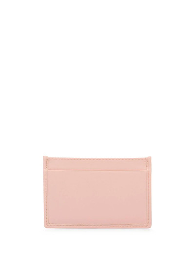 Miu Miu matelassé cardholder outlook