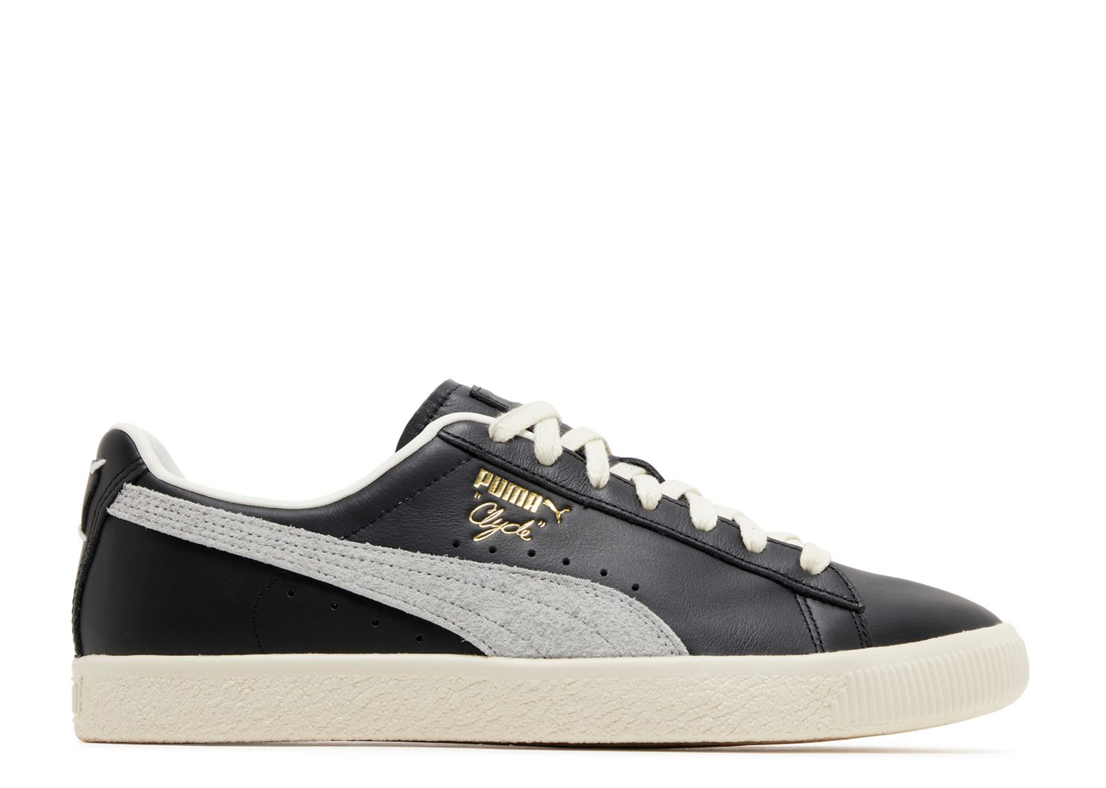 CLYDE BASE 'BLACK FROSTED IVORY' - 1