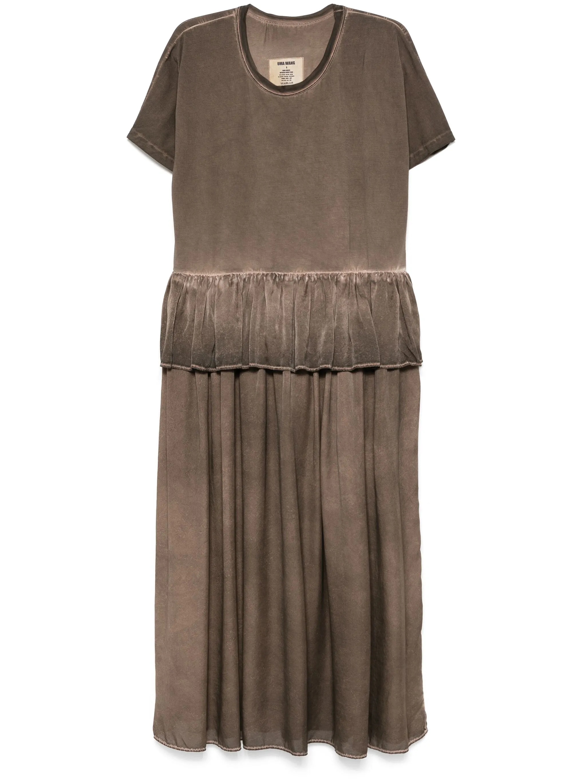 UMA WANG - Women Dudi Dress - 5