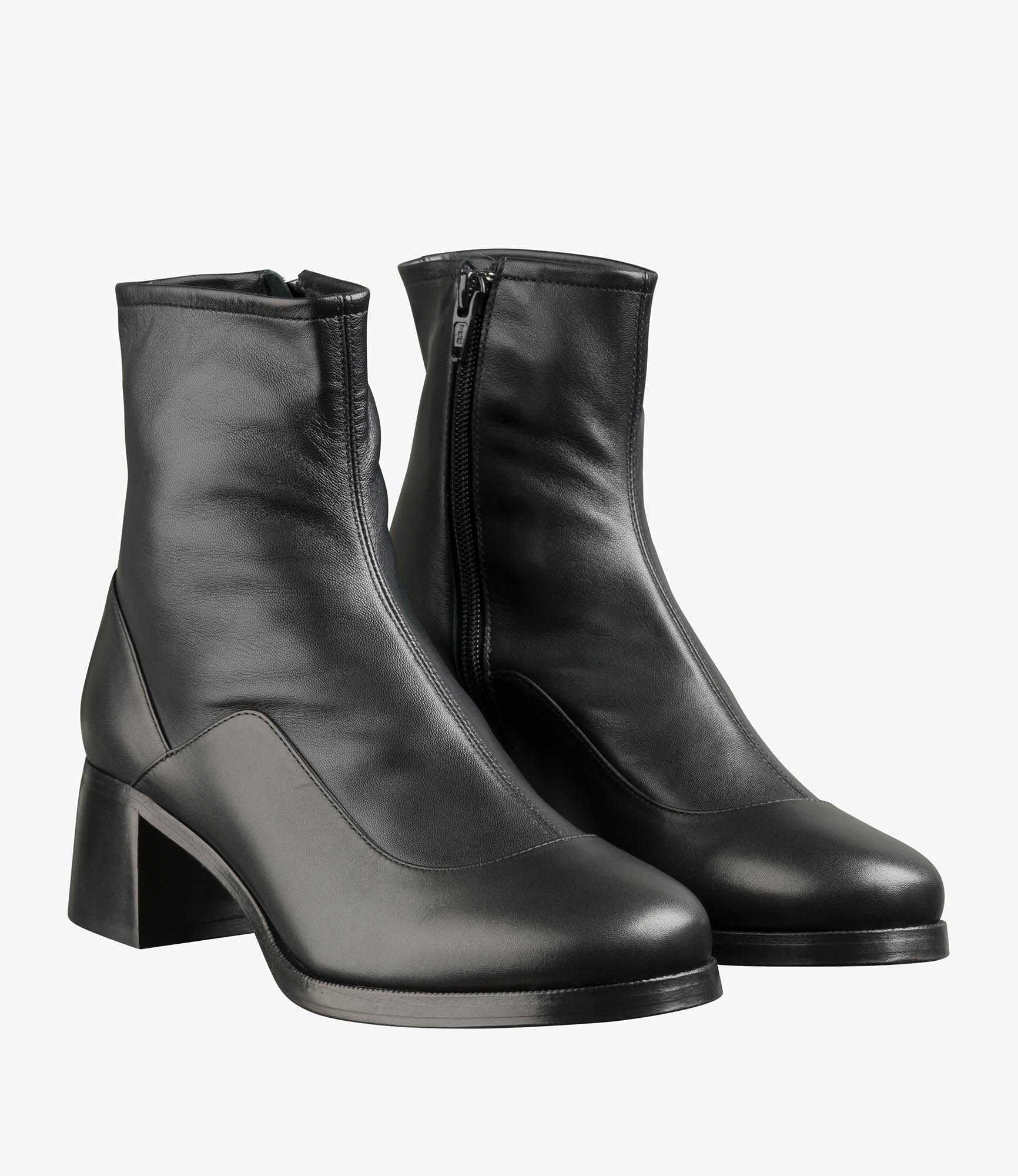 JANE ANKLE BOOTS - 3