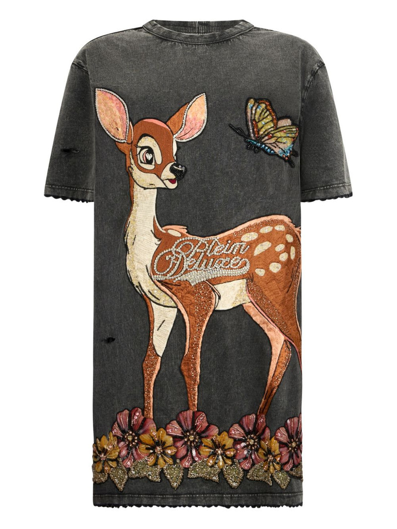 open-back mini dress 1