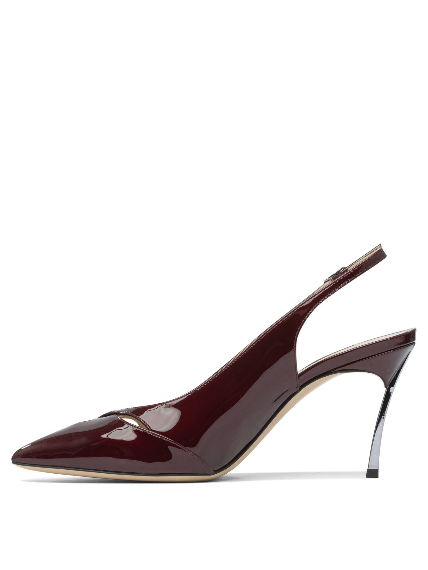 Casadei "samurai Blade" 80mm Slingback - 3