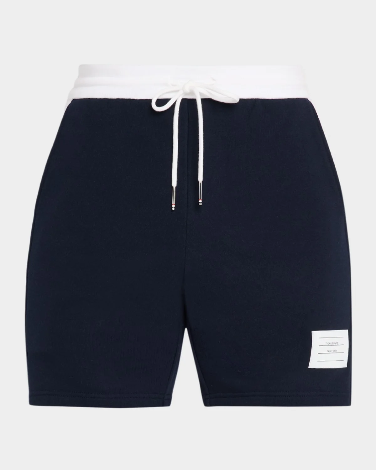 Men's Cotton 4-Bar Sweat Shorts - 1