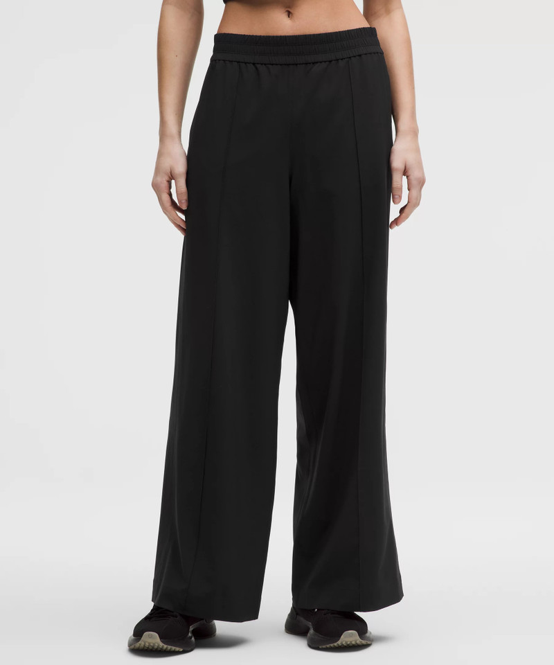 lululemon Breezily Mid-Rise Pant *Short outlook