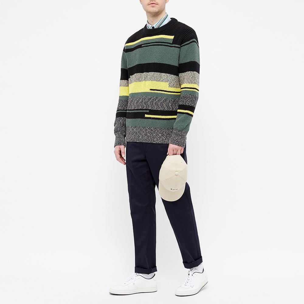 Maison Kitsuné Melange Pullover - 5