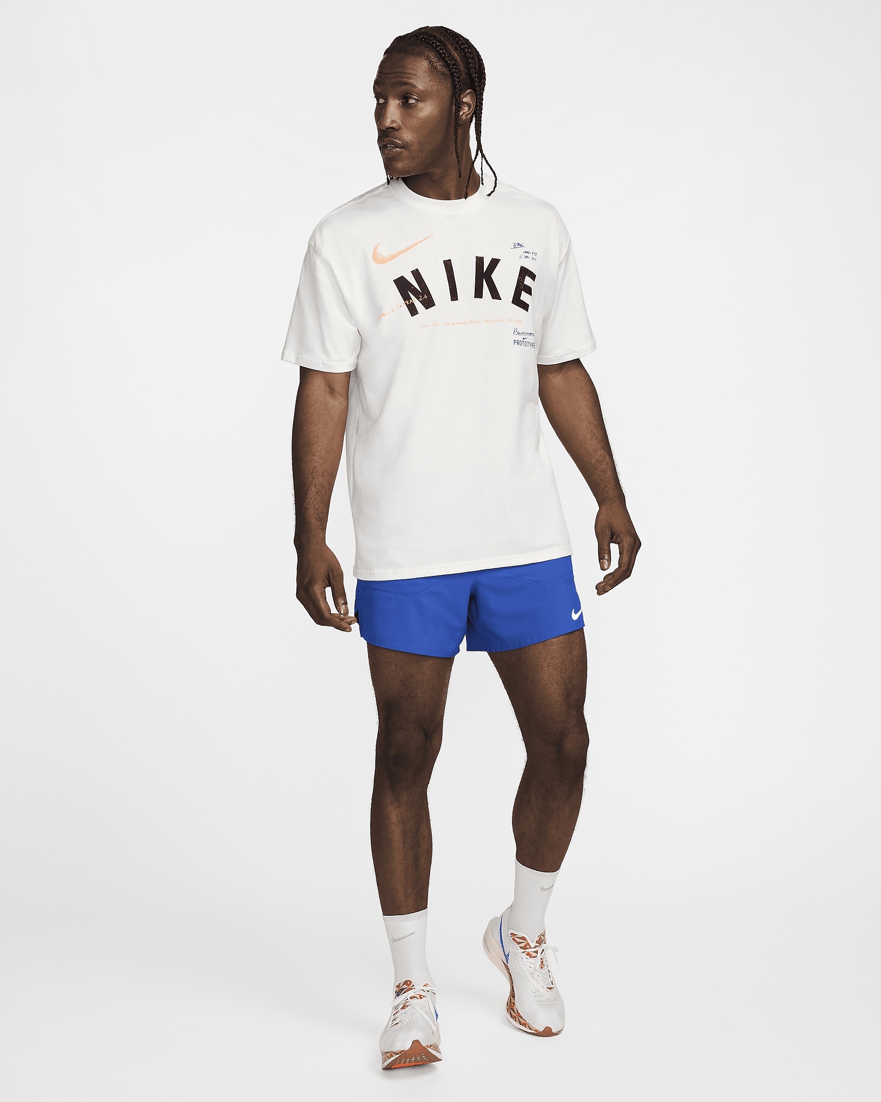 Nike Sportswear Men's Max90 T-Shirt - 4