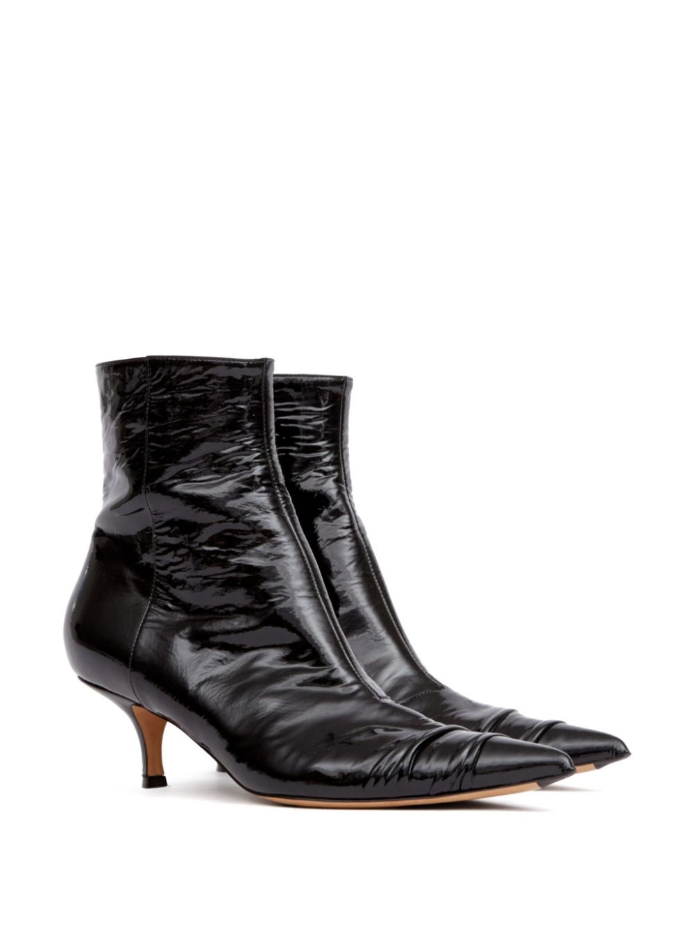 55mm Kinkies ankle boots - 2