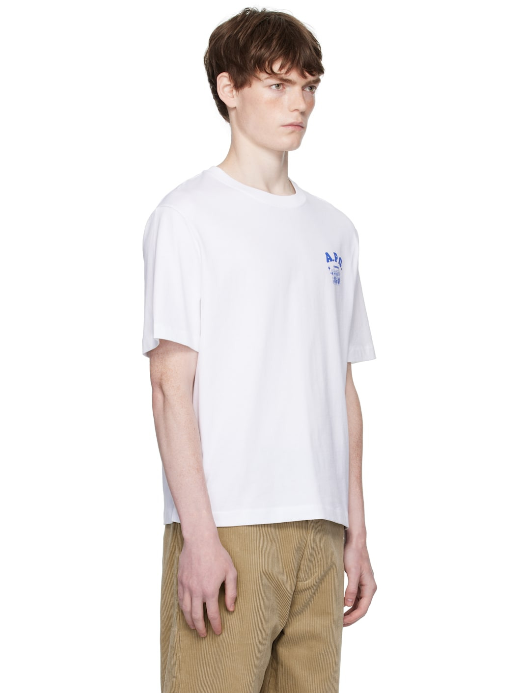 White Disco T-shirt - 2
