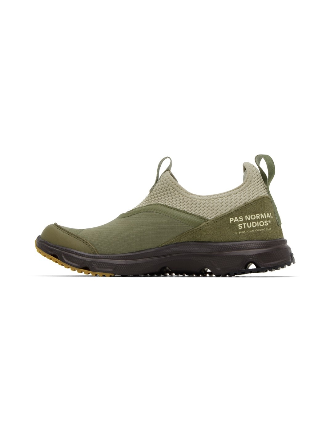 Green Salomon Edition RX Snug Sneakers - 3