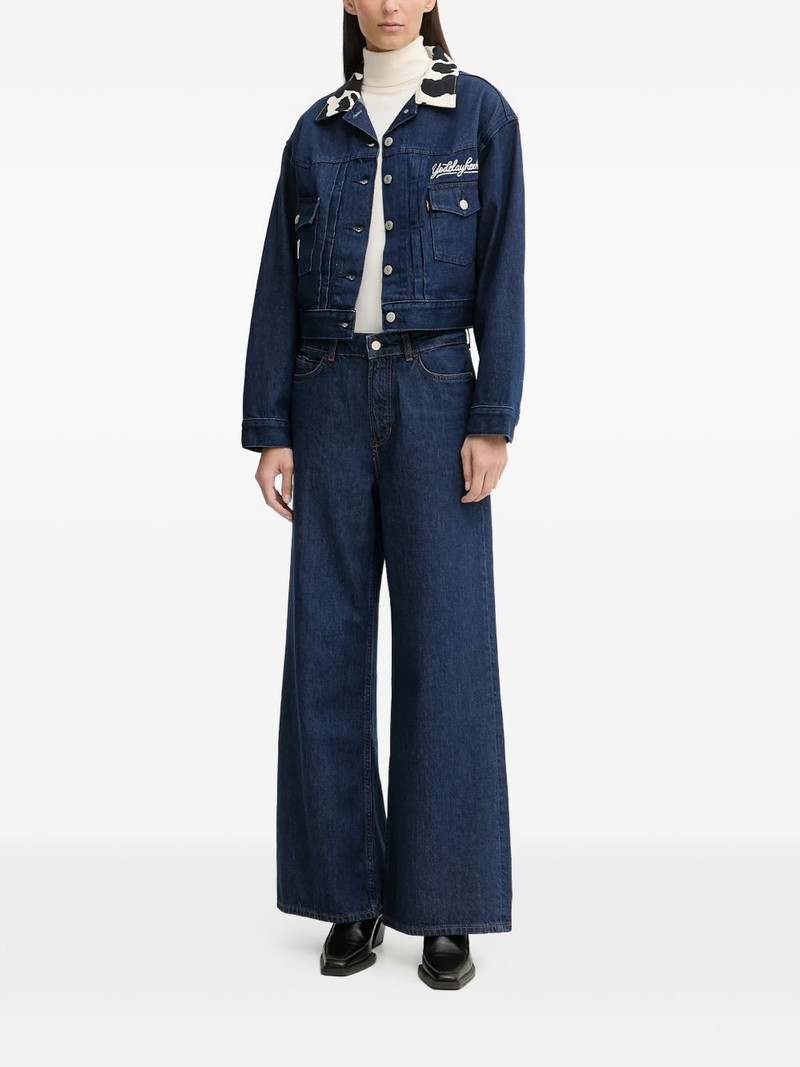 Levi's x Toy Story denim jacket outlook