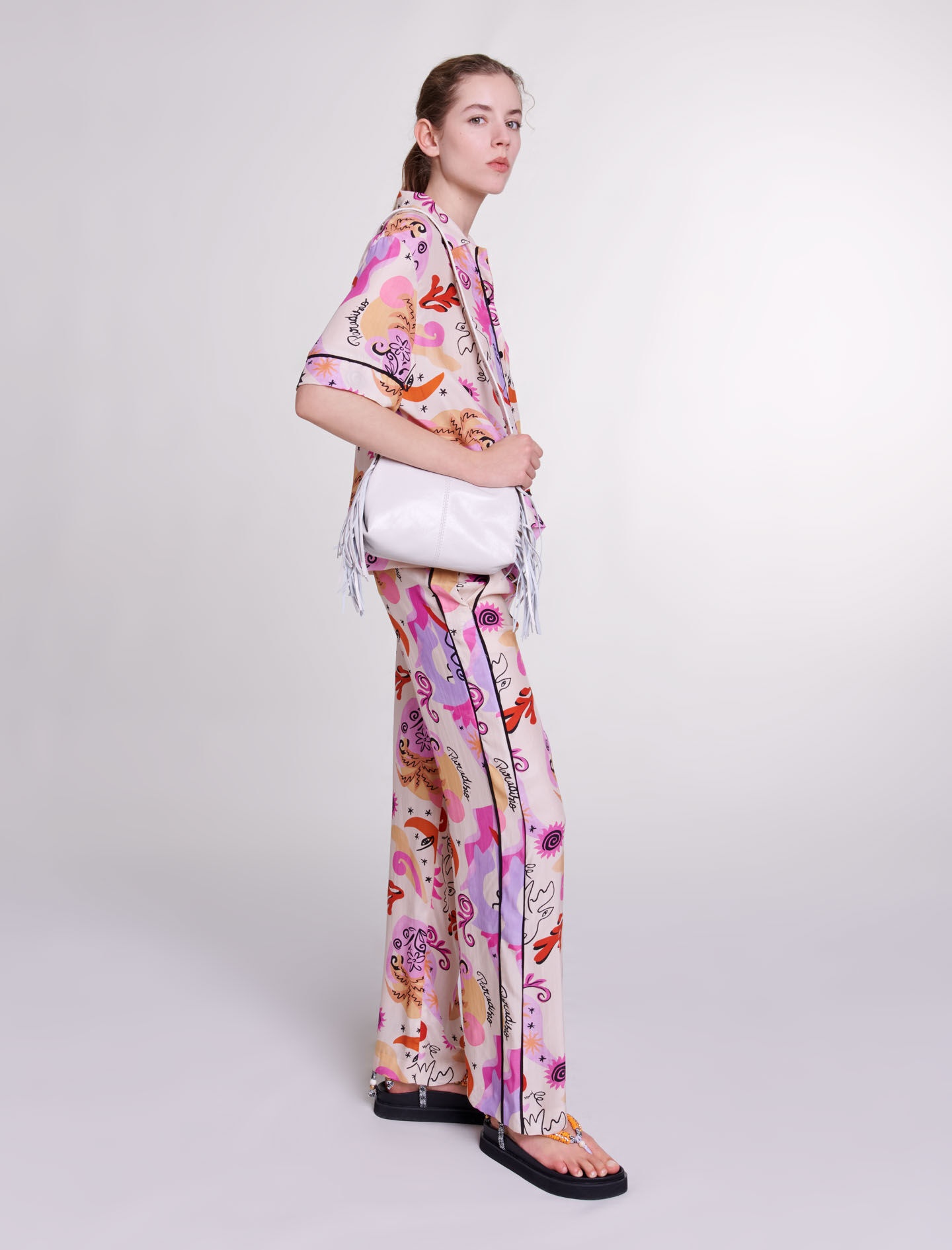 Silk shirt - 3