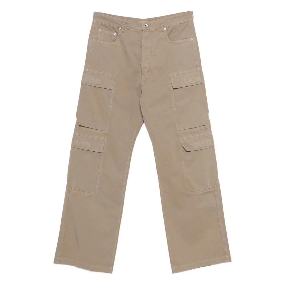 Rick Owens Drkshdw Neutrals Denim - Regular & Straight-Leg Jeans Men - 1