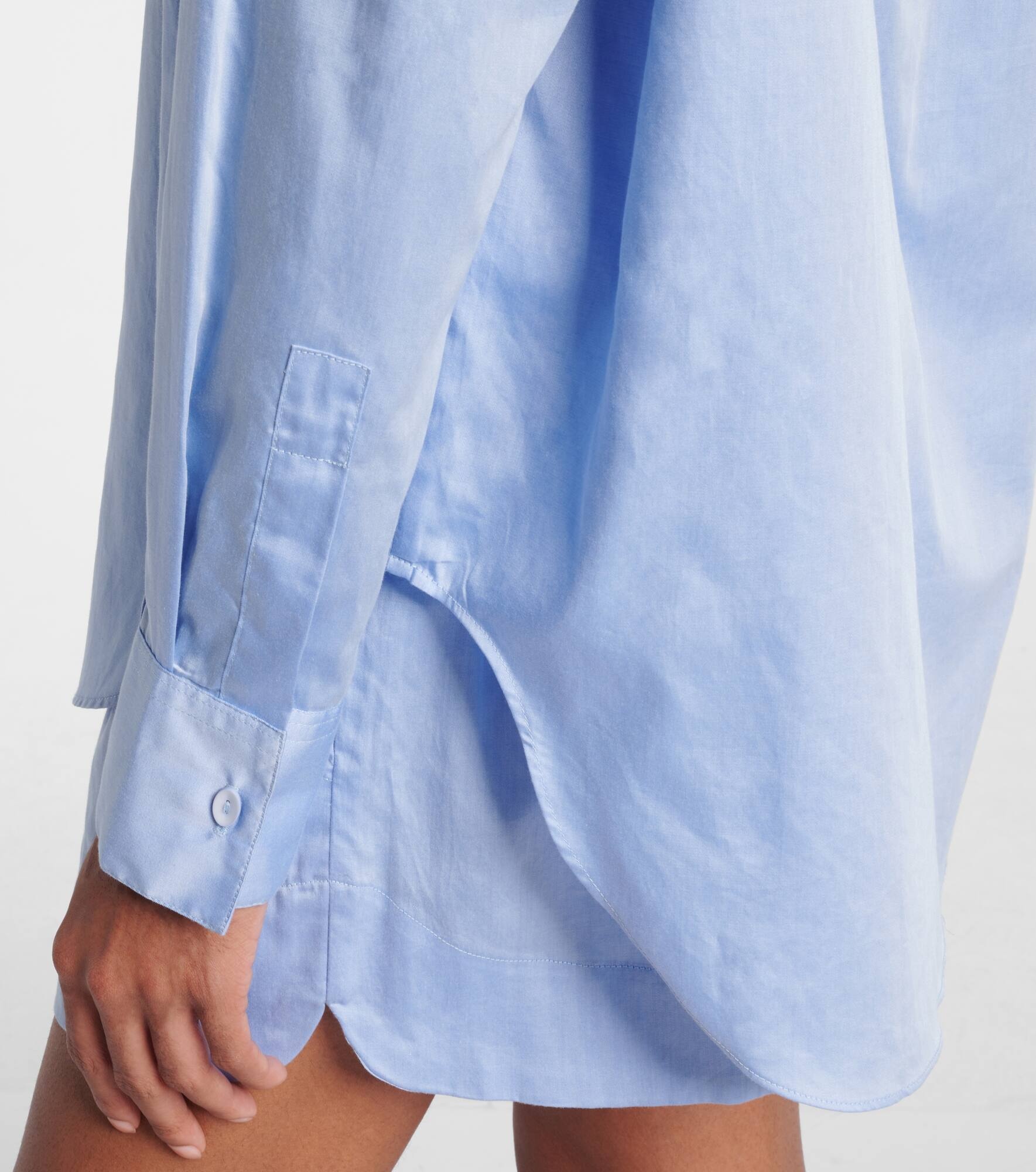 En Vau cotton shirt - 5