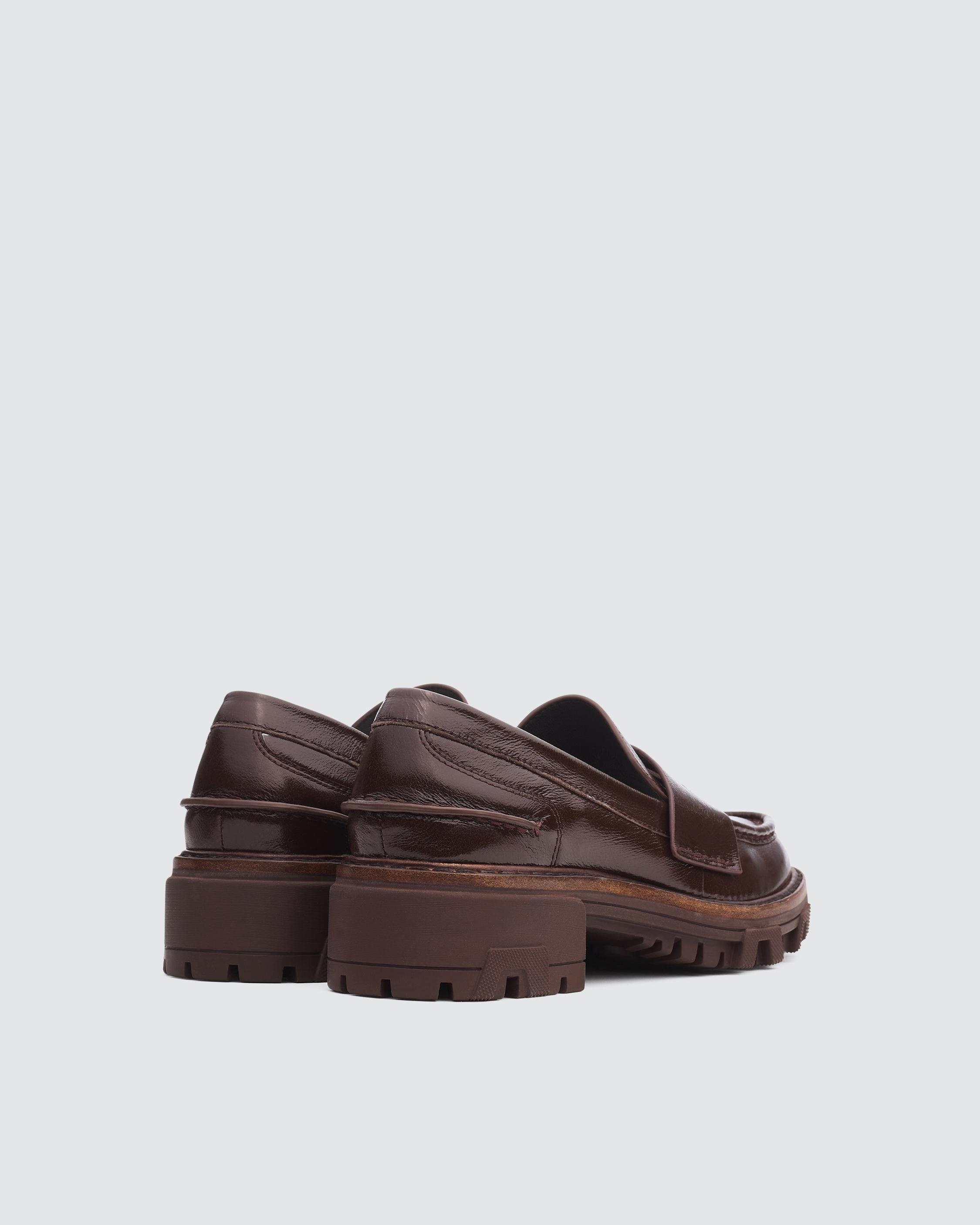 Shiloh Loafer - Patent Leather
Penny Loafer - 3