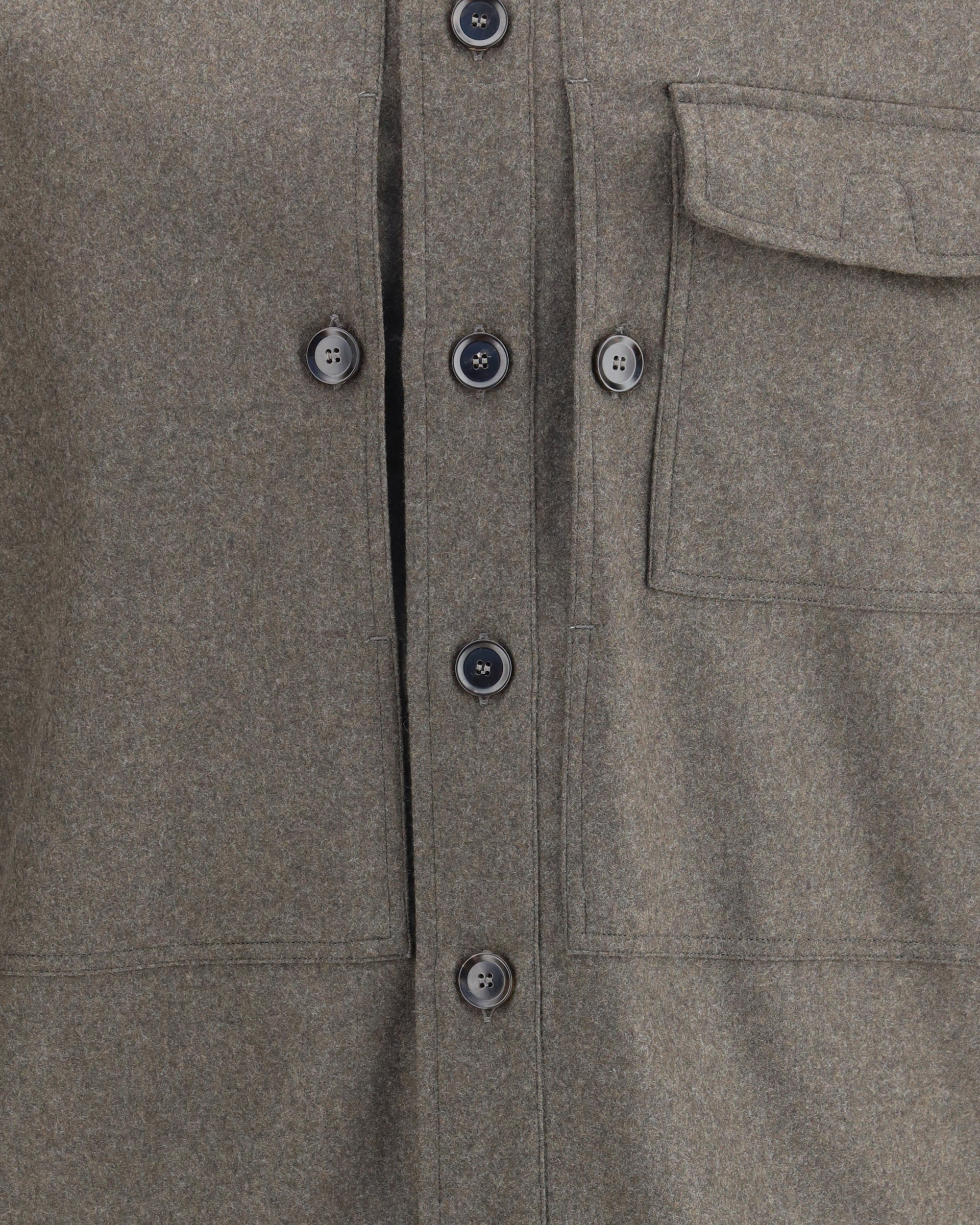Wool Jacket - 3