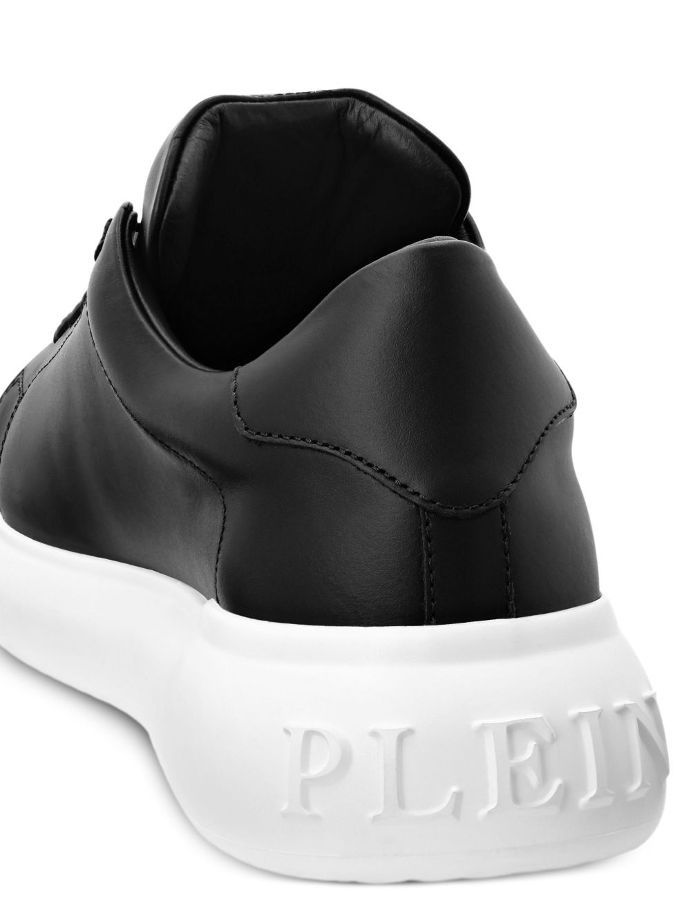 Hexagon low-top sneakers - 4